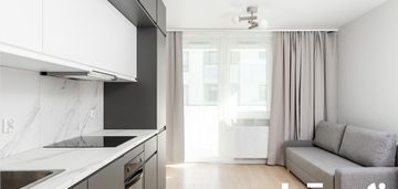 Nowe studio 25,5 m2 lublańska 13/prądnik czerwony