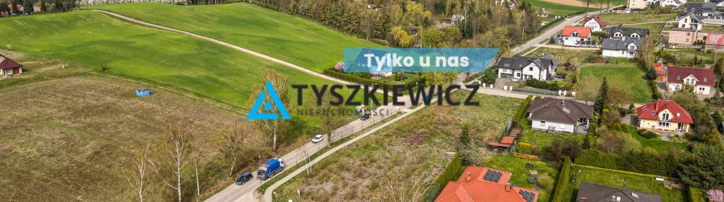 Działka budowlana z funkcją usługową!