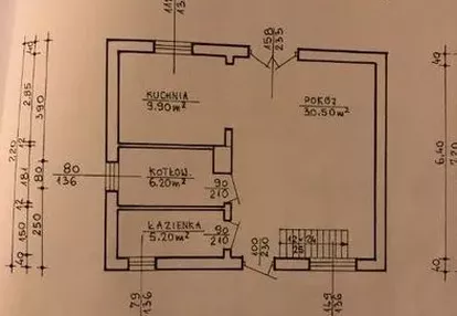 Dom na sprzedaż 100m2