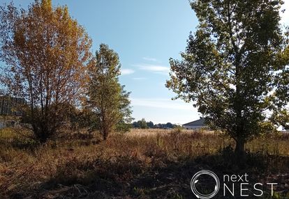 Działka pod trzy bliźniaki