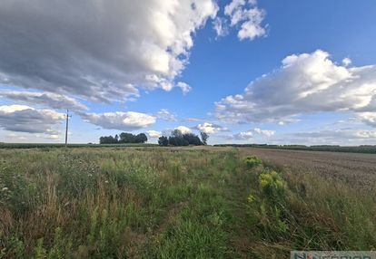 Działka w nowych iganiach z pnb oraz usługi