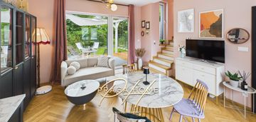 Segment pod warszawą | 86.2 m2 | kąty | parking