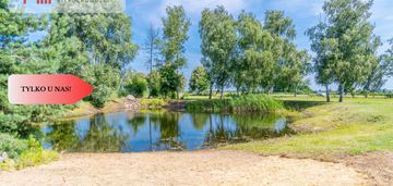 Prywatna enklawa 15 km od bydgoszczy