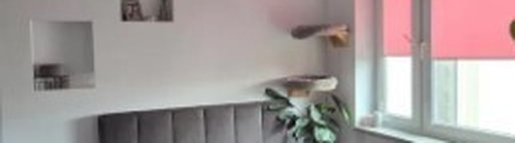 Dwupoziomowe mieszkanie na bemowie