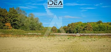 Działka w świetnej lokalizacji - warunki zabudowy.