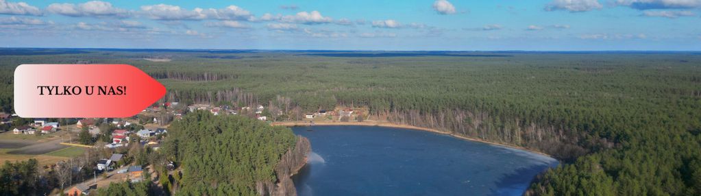 Sprzedam jezioro klanińskie 83000 m2