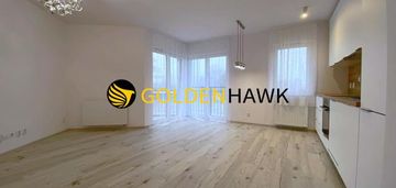 Nowy budynek! 3 pokoje, 2 balkony, osów! bez mebli