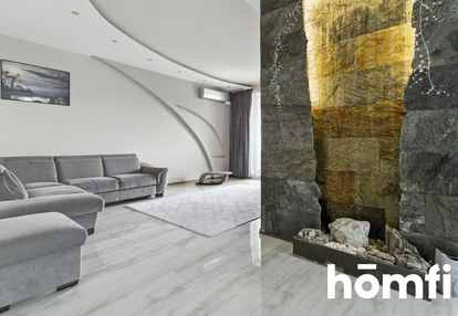 Przestronny apartament 110 m², 2 tarasy - poleska