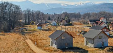 Nowy dom z widokiem na śnieżkę