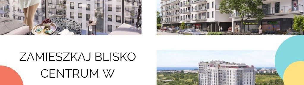 Bliskość plaży, parków i liczne drogi rowerowe