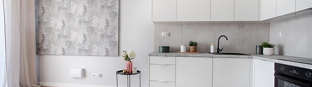 Mieszkanie z widokiem w nowym budownictwie