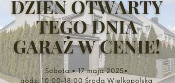 Rodzinne 91 m² z tarasem + garaż gratis 17.04