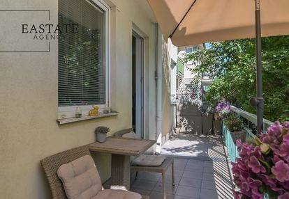Komfortowe 3 pokoje z dużym balkonem | sopot