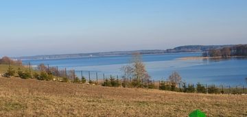 Pięknie położona działka