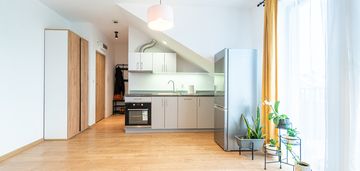 Studio 26m2 *chełmońskiego* parking w cenie,balkon