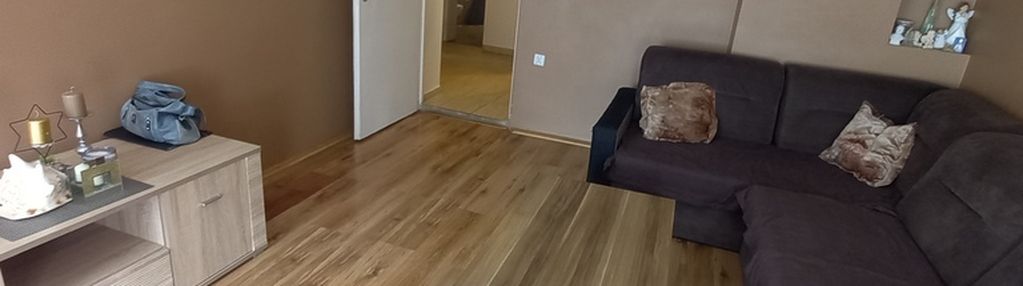Mieszkanie wśród pól i lasów
