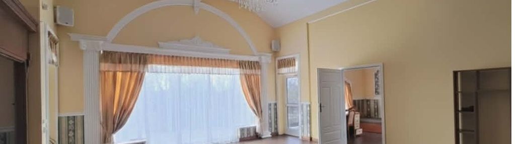 Dom restauracja pokoje pracownicze inwestycja140m2