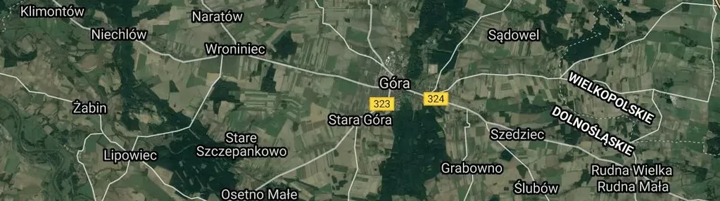 Działka na sprzedaż 1200m2