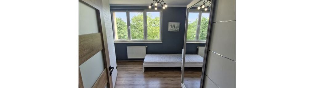 Umeblowany podwójny pokój w domu jednorodzinnym