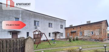 2 domy, budynki, działka 2062m2, tur