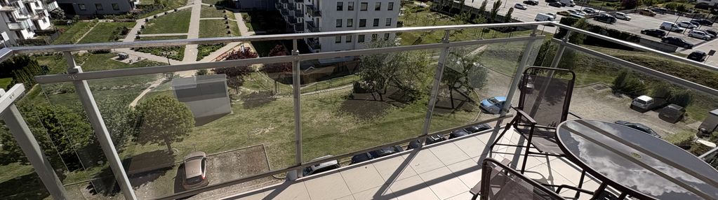 Dwa pokoje 39,67m2 gdańsk jasień!