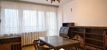 3-pokojowe mieszkanie z balkonem