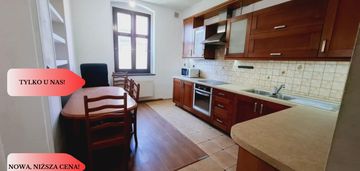 Przestronne mieszkanie 57,58 m² z ogrodem!