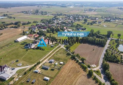 Wygodna i ustawna działka w więckowych