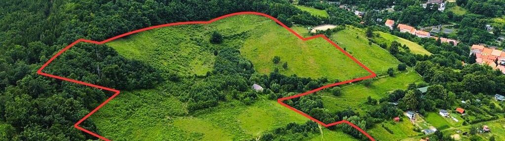 Działki inwestycyjne przy twierdzy z widokiem