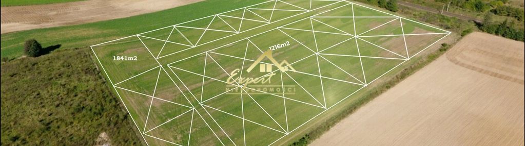 Sprzedam działki budowlane w idzbarku ul kamratów