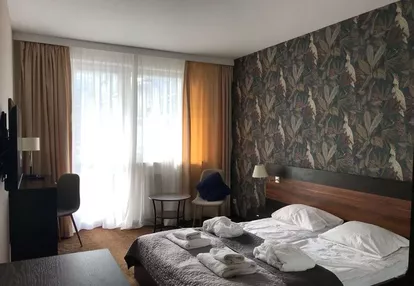 Pokój/apartament w Hotelu Diva 250 m od plaży