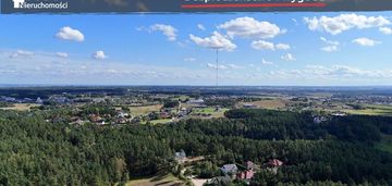 Kompleks działek z dobrym dojazdem do trójmiasta