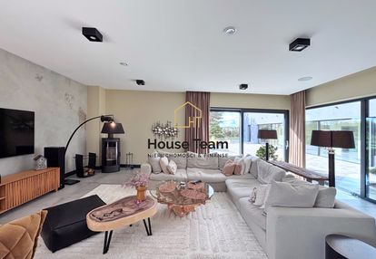 Luksusowy dom pasywny przy lesie - 252 m2