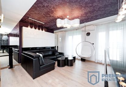 Luksusowa kawalerka z widokiem na wisłę, podgórze