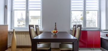 Klimatyczne mieszkanie w kamienicy | mokotów |