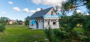 Malowniczy domek rekreacyjny 120m od jeziora