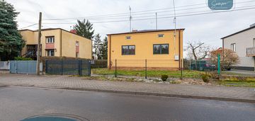 Dom po remoncie z pompą ciepła, stan deweloperski