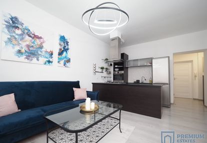 Nowoczesne mieszkanie|świetna lokalizacja| balkon