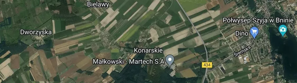 Działka na sprzedaż 756m2