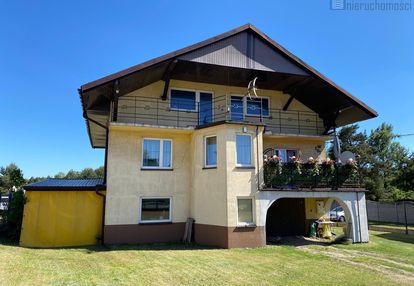Funkcjonalny dom z działką 3671 m2 na jurze