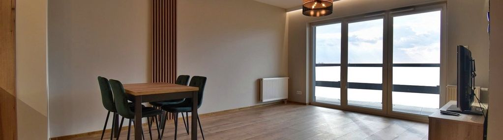 Apartament, 2 pok, 48,46 m2, 9 piętro, plaza tower