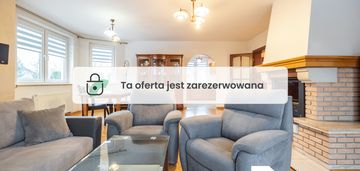 Piękny dom 250 m2, z ogródkiem, 5pokoi, radom