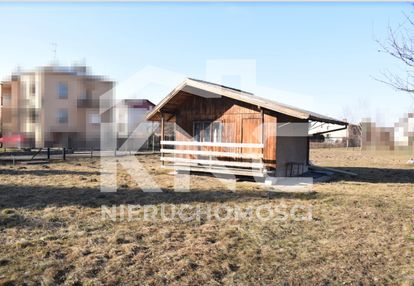 Działka rekreacyjna  13.07a w rzeszowie