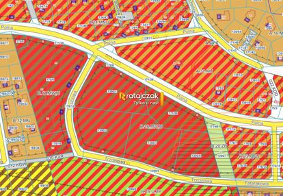 Działka pod zabudowę wielorodzinną | pum 3 200 m²