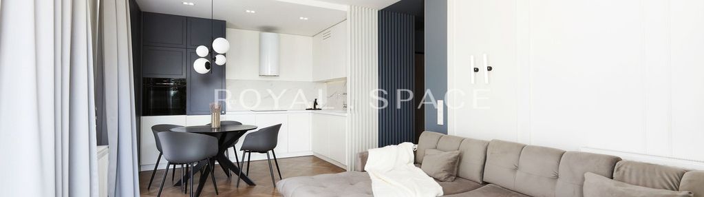 Apartament przy błoniach w "piastowska residence"