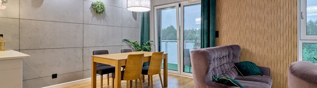 Zielonea dolinia w pile – 4 pokoje  82 m2