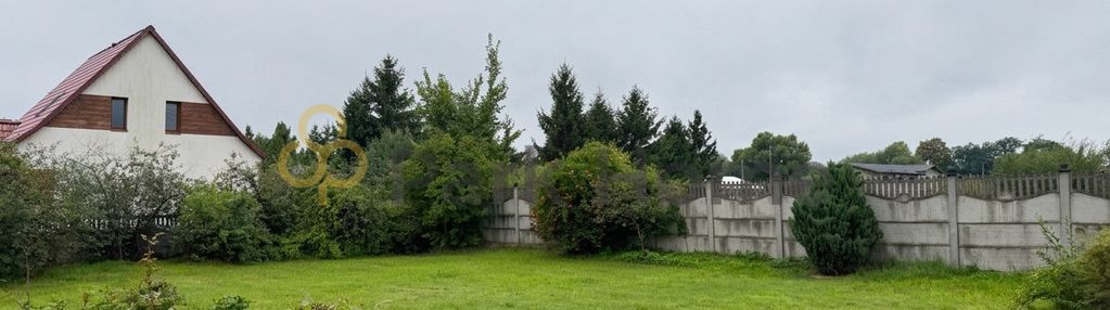 Działka pod zabudowę