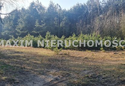 Działka wśród lasów i rzek tomaszewo gm nowe miast