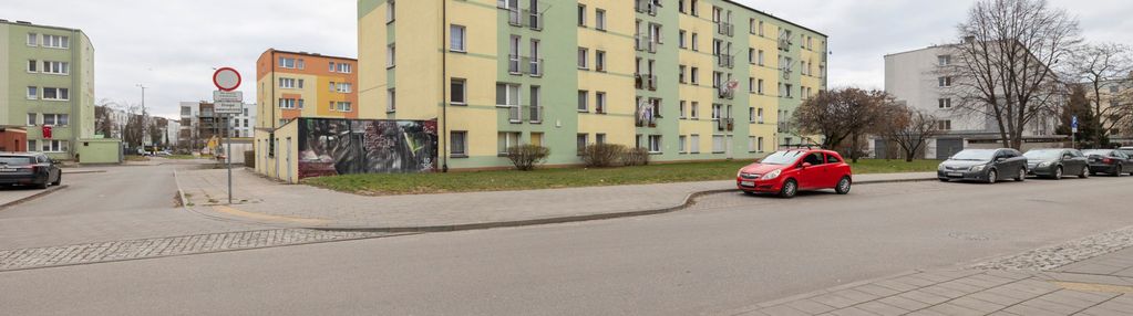 Mieszkanie z miejscem postojowym • 5 min od plaży