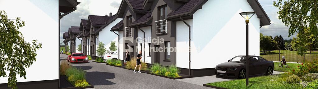 Nowa inwestycja | dom bliźniak | budziwój